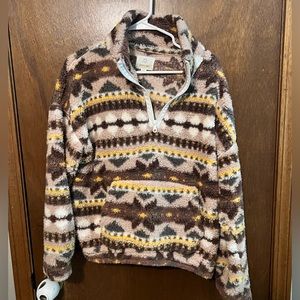 Offline by Aerie Sherpa Sweatshirt